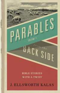 Parables from the Backside : Bible Stories with a Twist