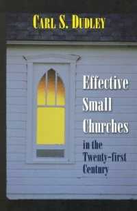 Effective Small Churches 21st Centu （Rev and Updated）
