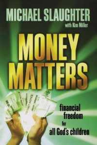 Money Matters : Participant's Guide