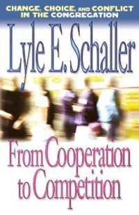 From Cooperation to Competition : Change, Choice and Conflict in the Congregation