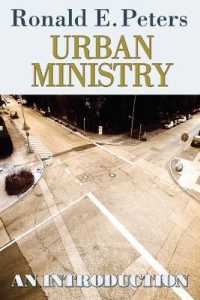 Urban Ministry : An Introduction