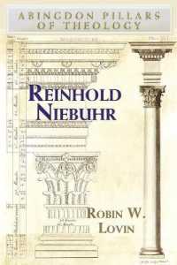 Reinhold Niebuhr (Abingdon Pillars of Theology S.)