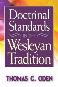 Doctrinal Standards in the Wesleyan Tradition