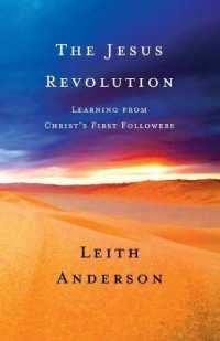The Jesus Revolution : Learning from Christ's First Followers