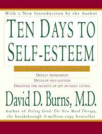 Ten Days to Self Esteem