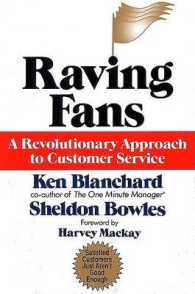Raving Fans -- Hardback