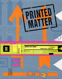 Printed Matter : Bound for Glory