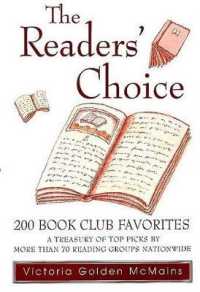 The Readers' Choice : 200 Book Club Favorites