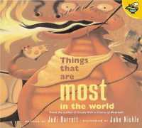 Things That Are Most in the World （Reprint）