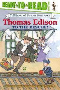 Thomas Edison to the Rescue! : Ready-to-Read Level 2 (Ready-to-read Childhood of Famous Americans)