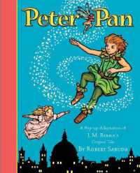 ロバート・サブダ「ピーター・パン」（仕掛け絵本）<br>Peter Pan : Peter Pan