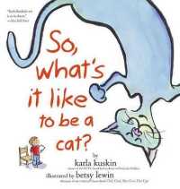 So, What's It Like to Be a Cat? （Reprint）