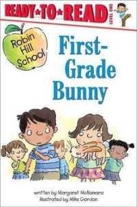 First-Grade Bunny (Robin Hill School)