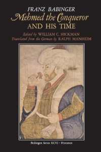 Mehmed the Conqueror and His Time (Bollingen Series)