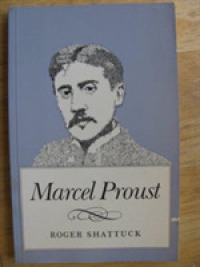 Marcel Proust -- Paperback / softback