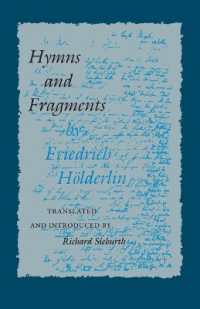 Hymns and Fragments (The Lockert Library of Poetry in Translation)