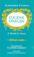Eugene Onegin : A Novel in Verse (Bollingen Series) 〈1〉 （Reprint）