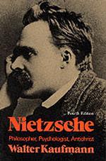 Nietzsche, Philosopher, Psychologist, Antichrist （4TH）