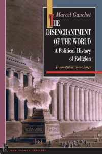 The Disenchantment of the World : A Political History of Religion