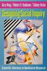 Designing Social Inquiry : Scientific Inference in Qualitative Research