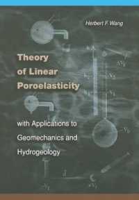 Theory of Linear Poroelasticity with Applications to Geomechanics and Hydrogeology (Princeton Series in Geophysics)