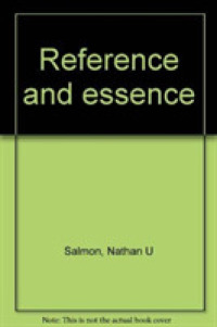 Reference and Essence -- Hardback
