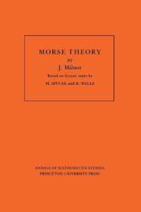 Morse Theory. (AM-51), Volume 51 (Annals of Mathematics Studies)