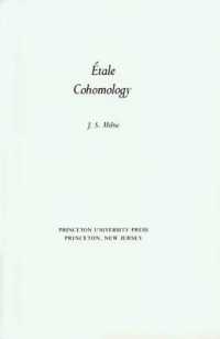 Étale Cohomology (Princeton Mathematical Series)