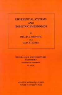 Differential Systems and Isometric Embeddings.(AM-114), Volume 114 (Annals of Mathematics Studies)