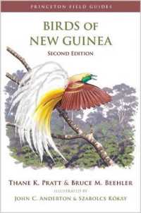Birds of New Guinea (Princeton Field Guides) （2ND）