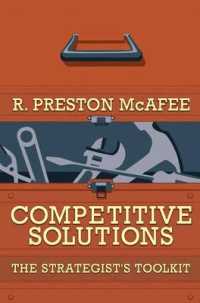 競争力によるソリューション：経営戦略ツールキット<br>Competitive Solutions : The Strategist's Toolkit