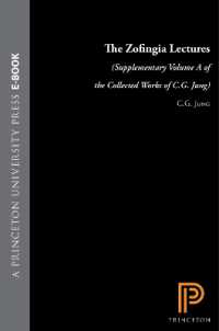 Collected Works of C. G. Jung, Supplementary Volume a : The Zofingia Lectures (Bollingen Series)
