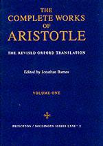 The Complete Works of Aristotle (2-Volume Set) : The Revised Oxford Translation (Bollingen Series)