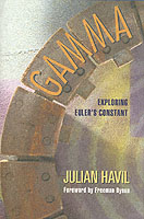 Gamma : Exploring Euler's Constant (Princeton Science Library)