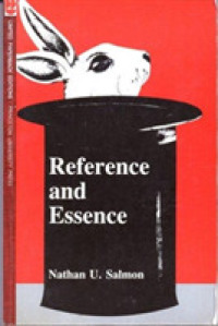 Reference and Essence -- Paperback / softback