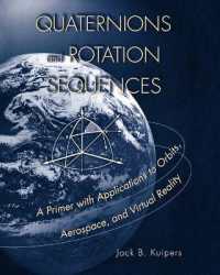 Quaternions and Rotation Sequences : A Primer with