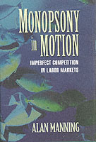 買手独占の現実：労働市場における不完全競争<br>Monopsony in Motion : Imperfect Competition in Labor Markets