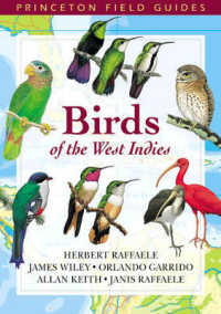 Birds of the West Indies (Princeton Field Guides) -- Paperback
