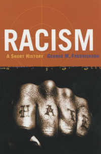 人種主義小史<br>Racism : A Short History