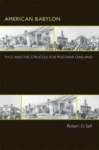American Babylon : Race and the Struggle for Postwar Oakland (Politics and Society in Modern America)