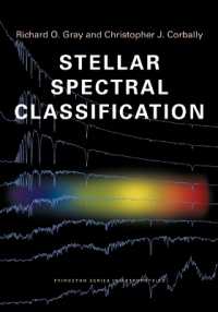 Stellar Spectral Classification (Princeton Series in Astrophysics)