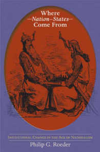 洋書 The Role of the Nation-State Where Nation-States Come from : Institutional Change in the