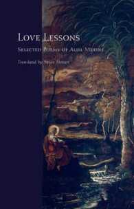 Love Lessons : Selected Poems of Alda Merini (Facing Pages)