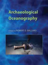 海洋考古学<br>Archaeological Oceanography