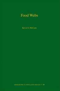 食物連鎖<br>Food Webs (Monographs in Population Biology)