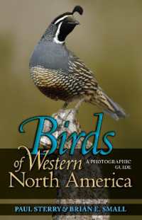 Birds of Western North America : A Photographic Guide (Princeton Field Guides)