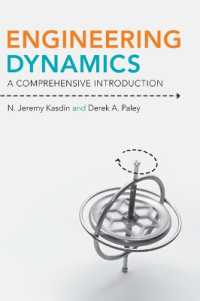 Engineering Dynamics : A Comprehensive Introduction