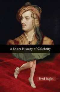 セレブリティ小史<br>A Short History of Celebrity
