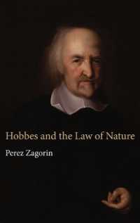 ホッブズと自然法<br>Hobbes and the Law of Nature