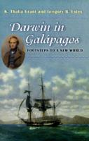 ガラパゴスのダーウィン<br>Darwin in Galapagos : Footsteps to a New World -- Hardback (English Language Edition)
